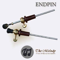 Rosewood Bass Endpin